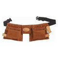 Tool Apron, Suede Leather Apron, 11 Pocket, Suede Leather, 11 Pockets