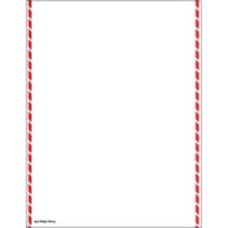 Shippers Dec for Dan Gds Blank Form, PK100