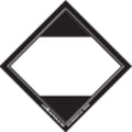 Limited Quantity Label, Blank, 100mm, Pk100