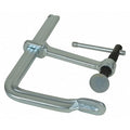 8" Bar Clamp, Steel Handle and 5-1/2" Throat Depth