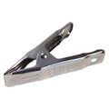 Spring Clamp, Steel, 2x2-1/4