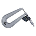 Micrometer, Sheet Metal, S-S 0-1"IP65