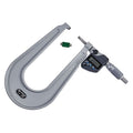 Micrometer, Sheet Metal, F-F 1-2"IP65