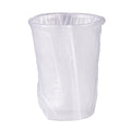 Disposable Cold Cup 9 oz. Clear, Plastic, Pk1000