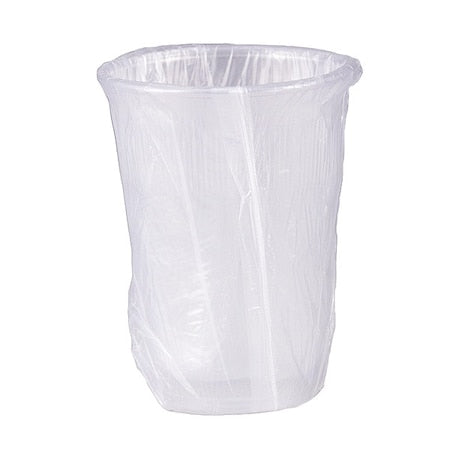 Disposable Cold Cup 9 oz. Clear, Plastic, Pk1000