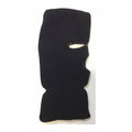 Thermal Face Mask, Wicking, Lined 3 Hole