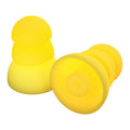 ComforTiered Ear Plugs, 26 dB, Yellow, 5 PK