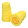 ComforTwist Ear Plugs, 23dB, Yellow, 5 PK
