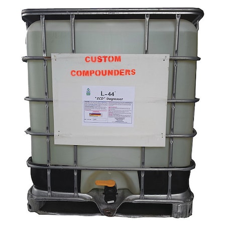 Degreaser, 275 Gal Tote, Liquid