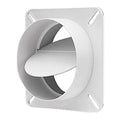 Draft Blocker, Plastic, 5" W, 1-1/4" L, 5" H