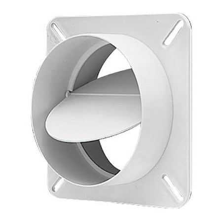 Draft Blocker, Plastic, 5" W, 1-1/4" L, 5" H