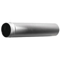 Pipe, Aluminum, 4" x 24"