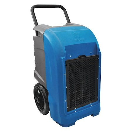 Portable Dehumidifier, Blue/Black, 19, 115