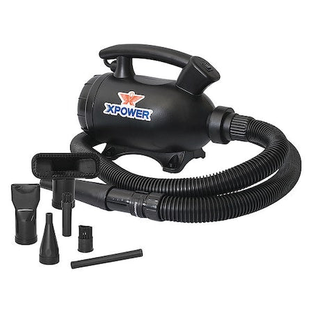 Multipurpose Powered Electric Air Duster/Dryer/Blower