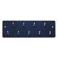 Key Rack,9 Position,Metal