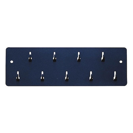 Key Rack,9 Position,Metal