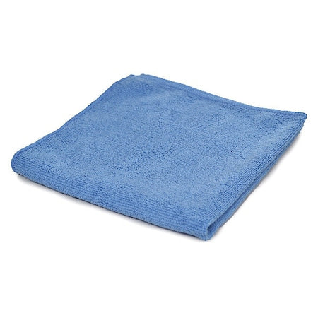 Microfiber Cloth, Lght Wght, 16"x16", PK48