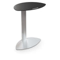 Table, Tablet Side, 19-1/2" W, 25.75" H, Black