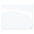Magnetic Glass Board,47.24""H x59.72""W