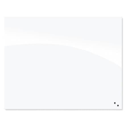 Magnetic Glass Board,47.24""H x59.72""W