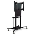 Spider Panel Cart, iTeach, Manual Adjst