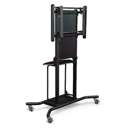 Spider Panel Cart, iTeach, Manual Adjst