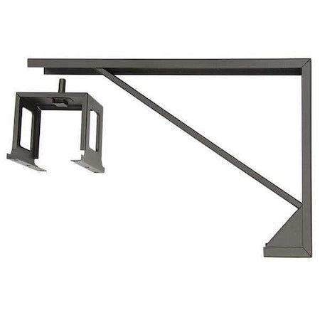 Mounting Bracket, Wall/Ceiling, 18"Hx10"W