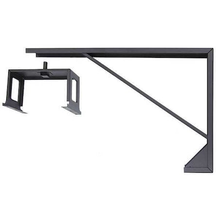 Mounting Bracket, 38 ft., 4-1/2"D x 11" W