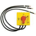 Disconnect Switch, 38 ft., 4"D x 3"W, DPST