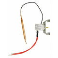Elct Wl/Ceil Htr Thrmostat, 4-1/2"H, 1Pole