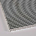 Egg Crate Diffuser 48 X 24, Mill, Aluminum