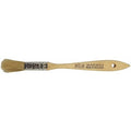 1/2" Chip Soft, Hog Hair Bristle, Paint Brush, Wood Handle