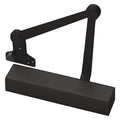 Manual, Hydraulic, Yale 2700, Door Closer, Heavy Duty Interior and Exterior, Dark Bronze