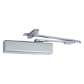 Manual, Hydraulic, Yale 3000, Door Closer, Heavy Duty Interior and Exterior, Gray