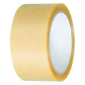 Packaging Tape, 48mm W, Natural, PK36