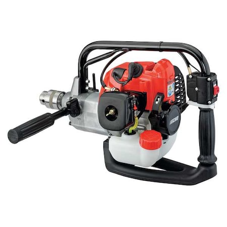 Engine Powered Drill, 25.4cc Engine Size