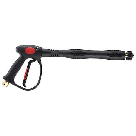Spray Gun, 20", 8.0 gpm, 4500 psi, 3/8" FNPT