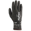 Cut-Resistant Coated Gloves, Cut Level A4 , Polyurethane , Smooth , 6 1 PR