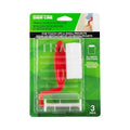 Paint Roller Kit, 3 Pieces, 3" L