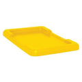Yellow Plastic Lid