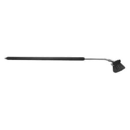 Car Wash Brush Pole,41"" L,SS