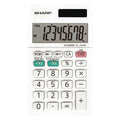 Pocket Calculator, LCD, 8 Display Digits