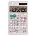 Pocket Calculator, LCD, 10 Display Digits