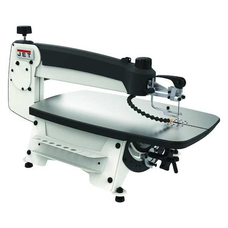 Corded Scroll Saw, Throat Depth 22-3/8"