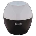Bluetooth Speaker with Color Changing LED Lamp