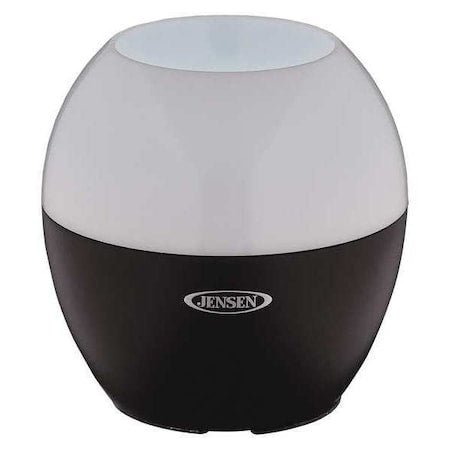 Bluetooth Speaker with Color Changing LED Lamp