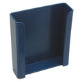 Metal Detectable Desktop Calculator Holder Blue