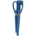 Metal Detectable Scissor/Knife Holder Blue, Plastic