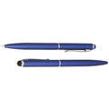 Metal Detectable Touchscreen Stylus, 1mm Tip, 3/8"dia., PK10