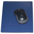 Metal Detectable Mouse Pad, Standard Pad, Blue